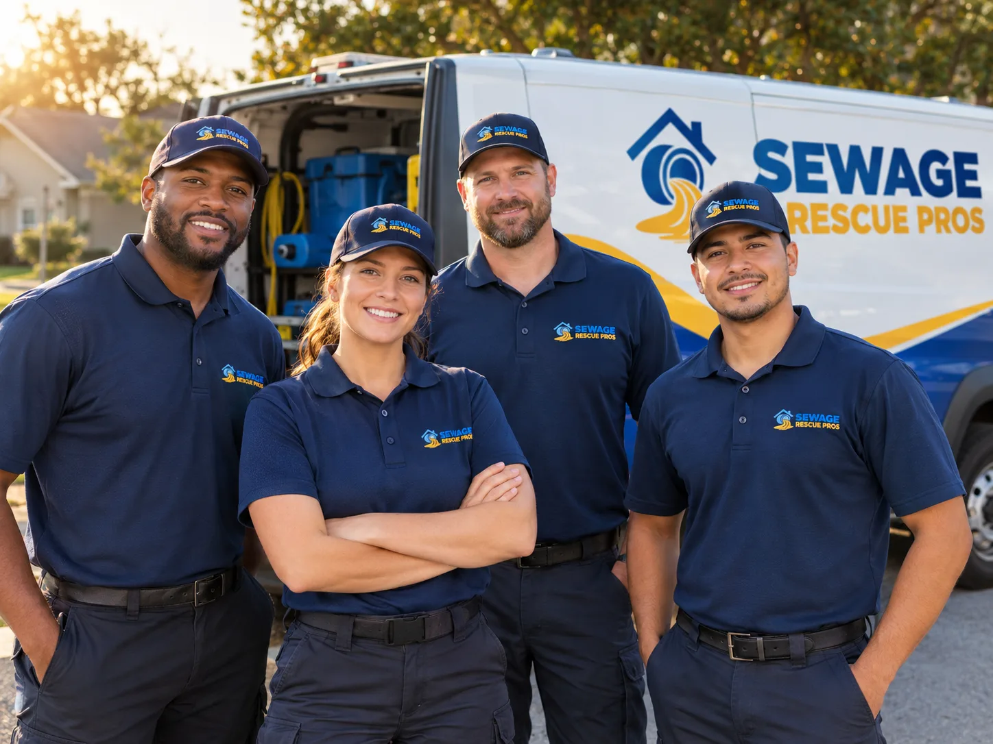 Sewage Backup Cleanup company in Kingsbury, TX